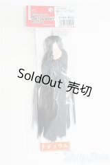 オビツ11/植毛ヘッド 11-01 ブラック ナチュラル I-25-08-17-043-KD-ZI