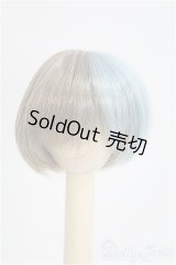 6-6.5inch/ウィッグ　licht製/インチ　BJD　MJD　ドール用 I-25-08-17-183-KD-ZI