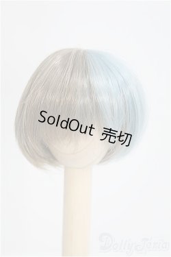 画像1: 6-6.5inch/ウィッグ　licht製/インチ　BJD　MJD　ドール用 I-25-08-17-183-KD-ZI