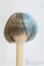 画像1: 6-6.5inch/ウィッグ　licht製/インチ　BJD　MJD　ドール用 I-25-08-17-183-KD-ZI (1)
