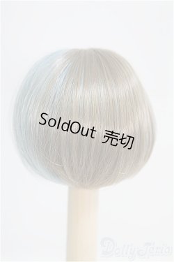 画像2: 6-6.5inch/ウィッグ　licht製/インチ　BJD　MJD　ドール用 I-25-08-17-183-KD-ZI