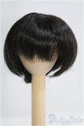 6-6.5inch/ウィッグ　licht製/インチ　BJD　MJD　ドール用 I-25-08-17-184-KD-ZI