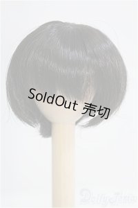 6-6.5inch/ウィッグ　licht製/インチ　BJD　MJD　ドール用 I-25-08-17-184-KD-ZI