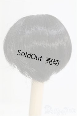 画像2: 6-6.5inch/ウィッグ　licht製/インチ　BJD　MJD　ドール用 I-25-08-17-184-KD-ZI