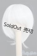 6-6.5inch/ウィッグ　licht製/インチ　BJD　MJD　ドール用 I-25-08-17-186-KD-ZI