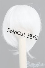 6-6.5inch/ウィッグ　licht製/インチ　BJD　MJD　ドール用 I-25-08-17-186-KD-ZI