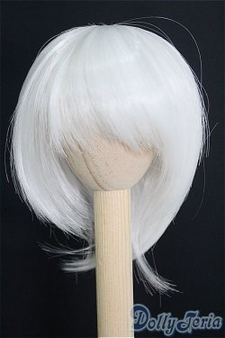 画像1: 6-6.5inch/ウィッグ　licht製/インチ　BJD　MJD　ドール用 I-25-08-17-186-KD-ZI
