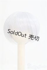 6-6.5inch/ウィッグ　licht製/インチ　BJD　MJD　ドール用 I-25-08-17-185-KD-ZI
