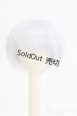 画像1: 6-6.5inch/ウィッグ　licht製/インチ　BJD　MJD　ドール用 I-25-08-17-185-KD-ZI