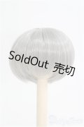 8-9inch/ウィッグ　licht製/インチ　BJD　MJD　ドール用 I-25-08-17-180-KD-ZI