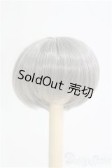 8-9inch/ウィッグ　licht製/インチ　BJD　MJD　ドール用 I-25-08-17-180-KD-ZI