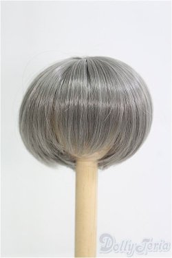 画像1: 8-9inch/ウィッグ　licht製/インチ　BJD　MJD　ドール用 I-25-08-17-180-KD-ZI