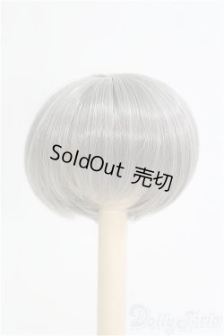 画像1: 8-9inch/ウィッグ　licht製/インチ　BJD　MJD　ドール用 I-25-08-17-180-KD-ZI