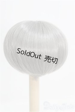 画像2: 8-9inch/ウィッグ　licht製/インチ　BJD　MJD　ドール用 I-25-08-17-180-KD-ZI