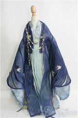 SDM＆MSD/OF：中華衣装セット I-25-08-17-041-KD-ZI