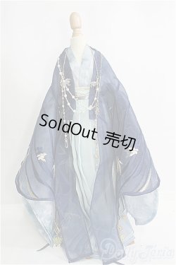 画像1: SDM＆MSD/OF：中華衣装セット I-25-08-17-041-KD-ZI