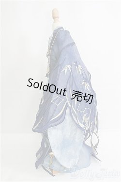 画像2: SDM＆MSD/OF：中華衣装セット I-25-08-17-041-KD-ZI