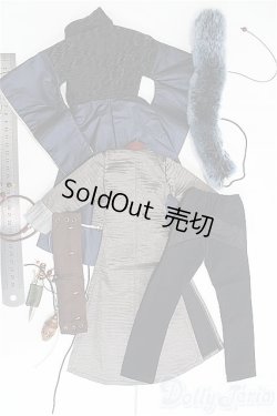 画像2: 40cmサイズドール/OF:中華衣装 I-25-08-17-042-KD-ZI