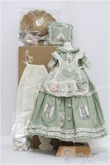 SDM＆MSD/OF:衣装セット　by Sun E製/1/4　40ｃｍ　BJD　MJD　衣装　ドール用 I-25-08-17-108-KD-ZI
