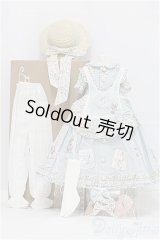 SDM＆MSD/OF:衣装セット　by Sun E製/1/4　40ｃｍ　BJD　MJD　衣装　ドール用 I-25-08-17-107-KD-ZI
