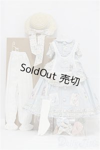 SDM＆MSD/OF:衣装セット　by Sun E製/1/4　40ｃｍ　BJD　MJD　衣装　ドール用 I-25-08-17-107-KD-ZI