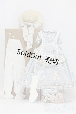 画像1: SDM＆MSD/OF:衣装セット　by Sun E製/1/4　40ｃｍ　BJD　MJD　衣装　ドール用 I-25-08-17-107-KD-ZI