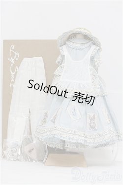 画像2: SDM＆MSD/OF:衣装セット　by Sun E製/1/4　40ｃｍ　BJD　MJD　衣装　ドール用 I-25-08-17-107-KD-ZI