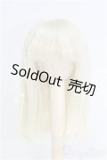 6.5-7inch/ウィッグ　DOLKセレクト/インチ　BJD　MJD　ドール用 I-25-08-17-148-KD-ZI
