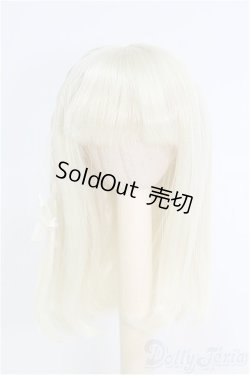 画像1: 6.5-7inch/ウィッグ　DOLKセレクト/インチ　BJD　MJD　ドール用 I-25-08-17-148-KD-ZI