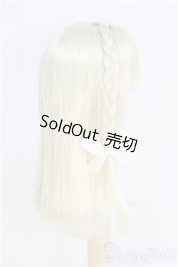 画像2: 6.5-7inch/ウィッグ　DOLKセレクト/インチ　BJD　MJD　ドール用 I-25-08-17-148-KD-ZI