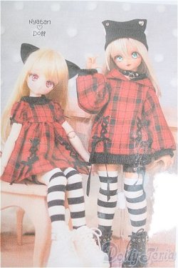 画像3: MDD/OF:ワンピース　ぴんくのしっぽ様製 I-25-08-24-225-KD-ZI