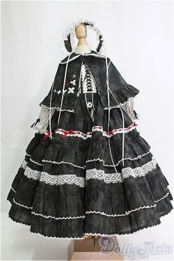 画像1: MDD/OF:ドレス　みなみなみ様製 I-25-08-24-222-KD-ZI