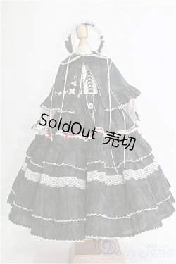 画像1: MDD/OF:ドレス　みなみなみ様製 I-25-08-24-222-KD-ZI