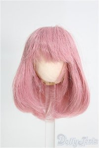 4inch/ウィッグ/インチ　BJD　MJD　ドール用 I-25-08-17-147-KD-ZI