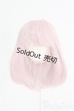 画像1: 4inch/ウィッグ/インチ　BJD　MJD　ドール用 I-25-08-17-147-KD-ZI