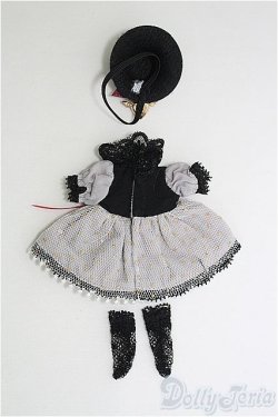 画像2: オビツ11/OF:衣装/1/12サイズ　ドール用 I-25-08-17-238-KD-ZI