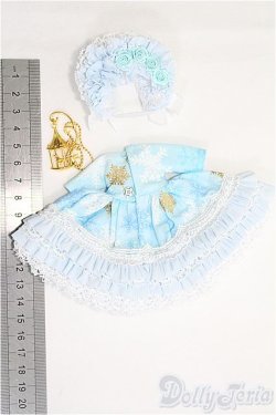 画像2: オビツ11/OF:衣装 I-25-08-17-047-KD-ZI