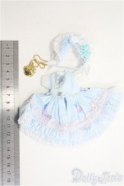 画像2: オビツ11/OF:衣装 I-25-08-17-046-KD-ZI