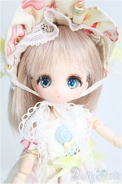 画像1: DOLLCE/ミニスウィーツドール パチュリ I-25-08-17-011-KD-ZI