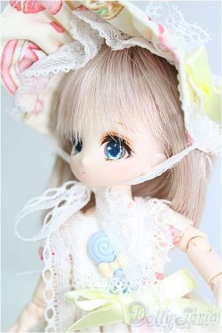 画像2: DOLLCE/ミニスウィーツドール パチュリ I-25-08-17-011-KD-ZI