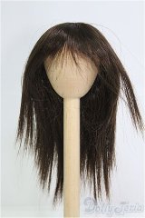 7-8inch/ウィッグ/インチ　BJD　MJD　ドール用 I-25-08-17-149-KD-ZI