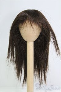 7-8inch/ウィッグ/インチ　BJD　MJD　ドール用 I-25-08-17-149-KD-ZI