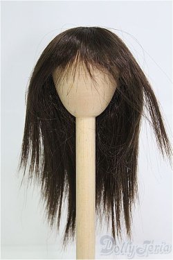画像1: 7-8inch/ウィッグ/インチ　BJD　MJD　ドール用 I-25-08-17-149-KD-ZI