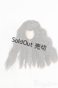 3.5inch-4inch/ウィッグ/インチ　BJD　MJD　ドール用 I-25-08-17-146-KD-ZI