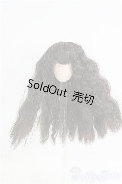 画像1: 3.5inch-4inch/ウィッグ/インチ　BJD　MJD　ドール用 I-25-08-17-146-KD-ZI