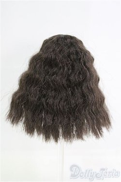 画像2: 3.5inch-4inch/ウィッグ/インチ　BJD　MJD　ドール用 I-25-08-17-146-KD-ZI