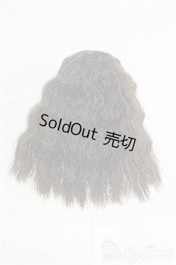 画像2: 3.5inch-4inch/ウィッグ/インチ　BJD　MJD　ドール用 I-25-08-17-146-KD-ZI