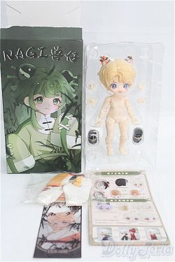 画像5: NAGI ナギ /留学シーズン　琥珀 I-25-08-17-009-KD-ZI