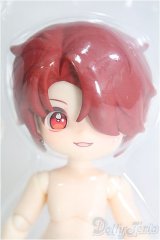 NAGI ナギ /留学シーズン　赤蓮 I-25-08-17-008-KD-ZI