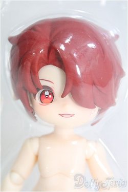 画像1: NAGI ナギ /留学シーズン　赤蓮 I-25-08-17-008-KD-ZI